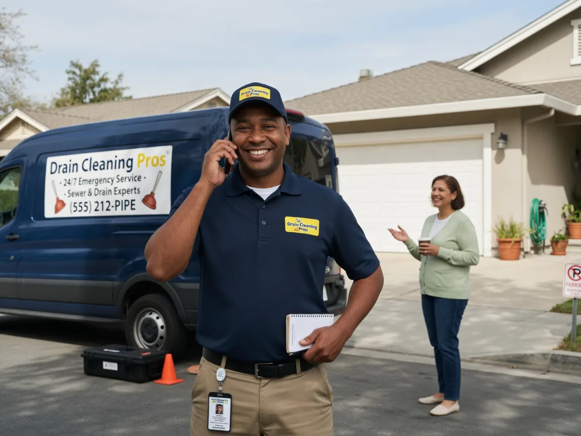 Drain Cleaning Palomar Mountain, CA FAQs