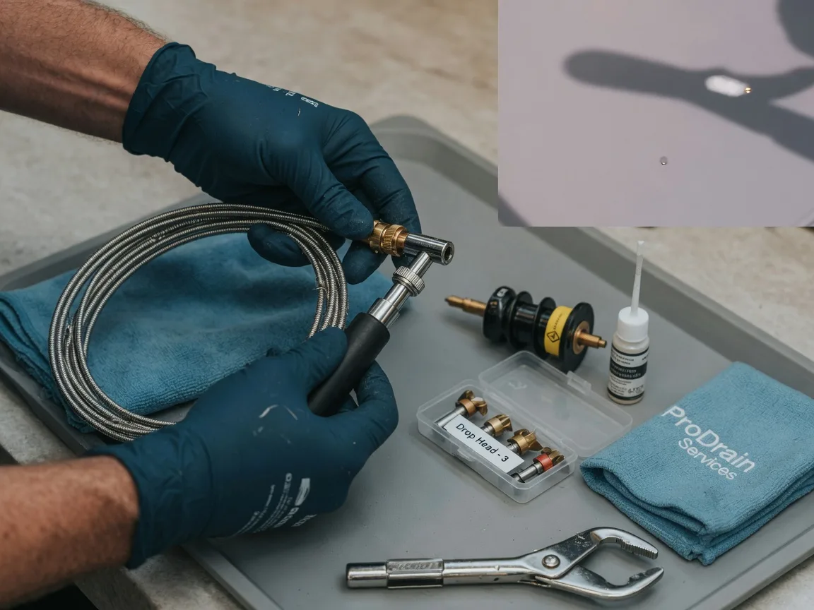 Why choose Drain Cleaning in Palomar Mountain, CA